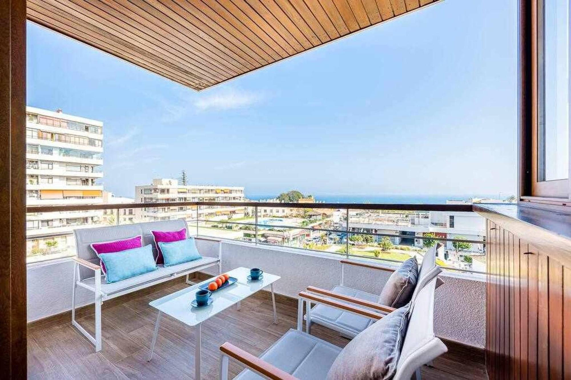 Apartamento Vivendos - Tr16 - Nogalera Torremolinos